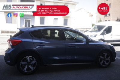 Ford Focus 1.0 EcoBoost Hybrid 125 CV Power. 5p. ST-Line Design (13)