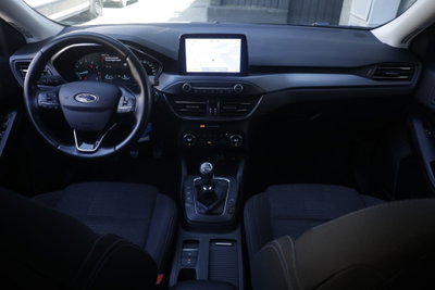 Ford Focus 1.0 EcoBoost Hybrid 125 CV Power. 5p. ST-Line Design (2)