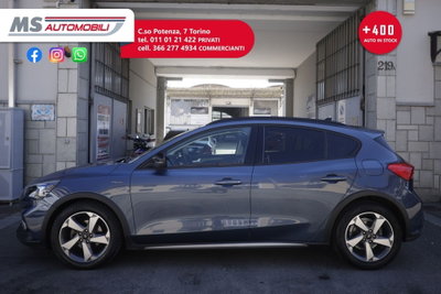 Ford Focus 1.0 EcoBoost Hybrid 125 CV Power. 5p. ST-Line Design (4)
