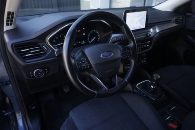Ford Focus 1.0 EcoBoost Hybrid 125 CV Powershift 5p. ST-Line X (16)
