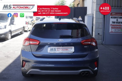 Ford Focus 1.0 EcoBoost Hybrid 125 CV Powershift 5p. ST-Line X (7)