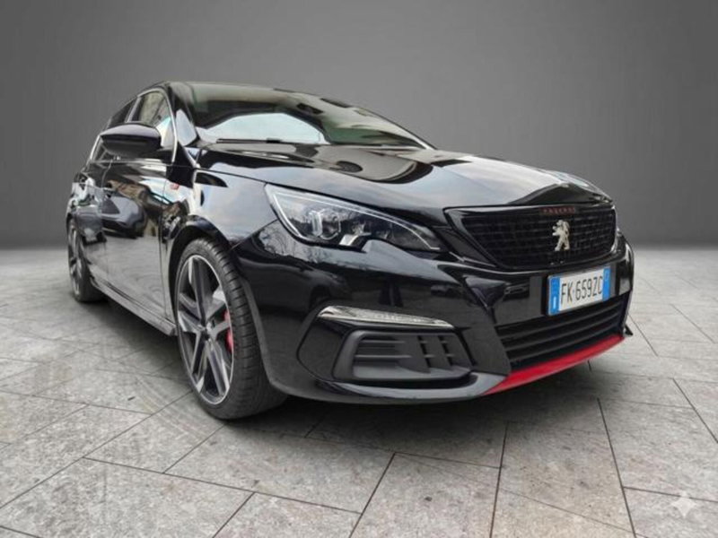 Peugeot 308 THP 270 S&S GTi by Peugeot Sport