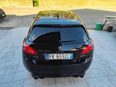 Peugeot 308 THP 270 S&S GTi by Peugeot Sport (10)