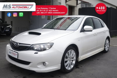Subaru Impreza 2.0D Sport 4Q (11)