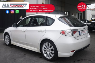 Subaru Impreza 2.0D Sport 4Q (15)