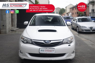 Subaru Impreza 2.0D Sport 4Q (9)