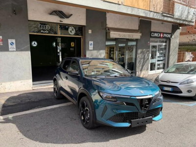 Alfa Romeo Junior 1.2 ibrida 145cv edct6 nuova