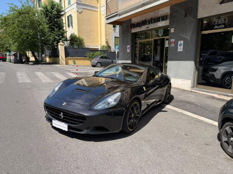 Ferrari California Spider California DCT