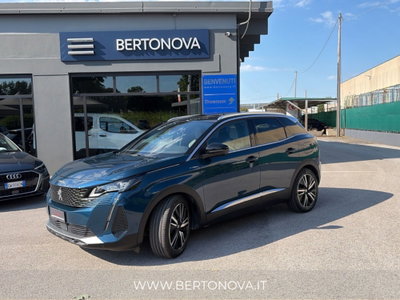 Peugeot 3008 Hybrid4 300 e-EAT8 GT Pack usata