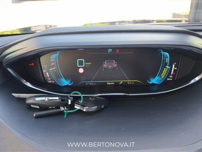 Peugeot 3008 Hybrid4 300 e-EAT8 GT Pack (15)
