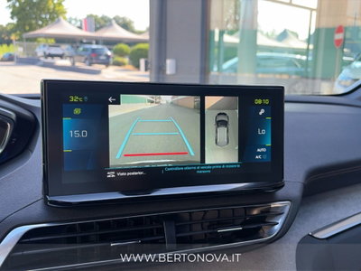 Peugeot 3008 Hybrid4 300 e-EAT8 GT Pack (17)