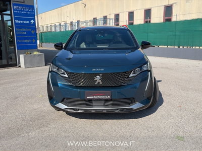 Peugeot 3008 Hybrid4 300 e-EAT8 GT Pack (5)