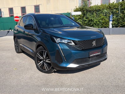 Peugeot 3008 Hybrid4 300 e-EAT8 GT Pack (8)
