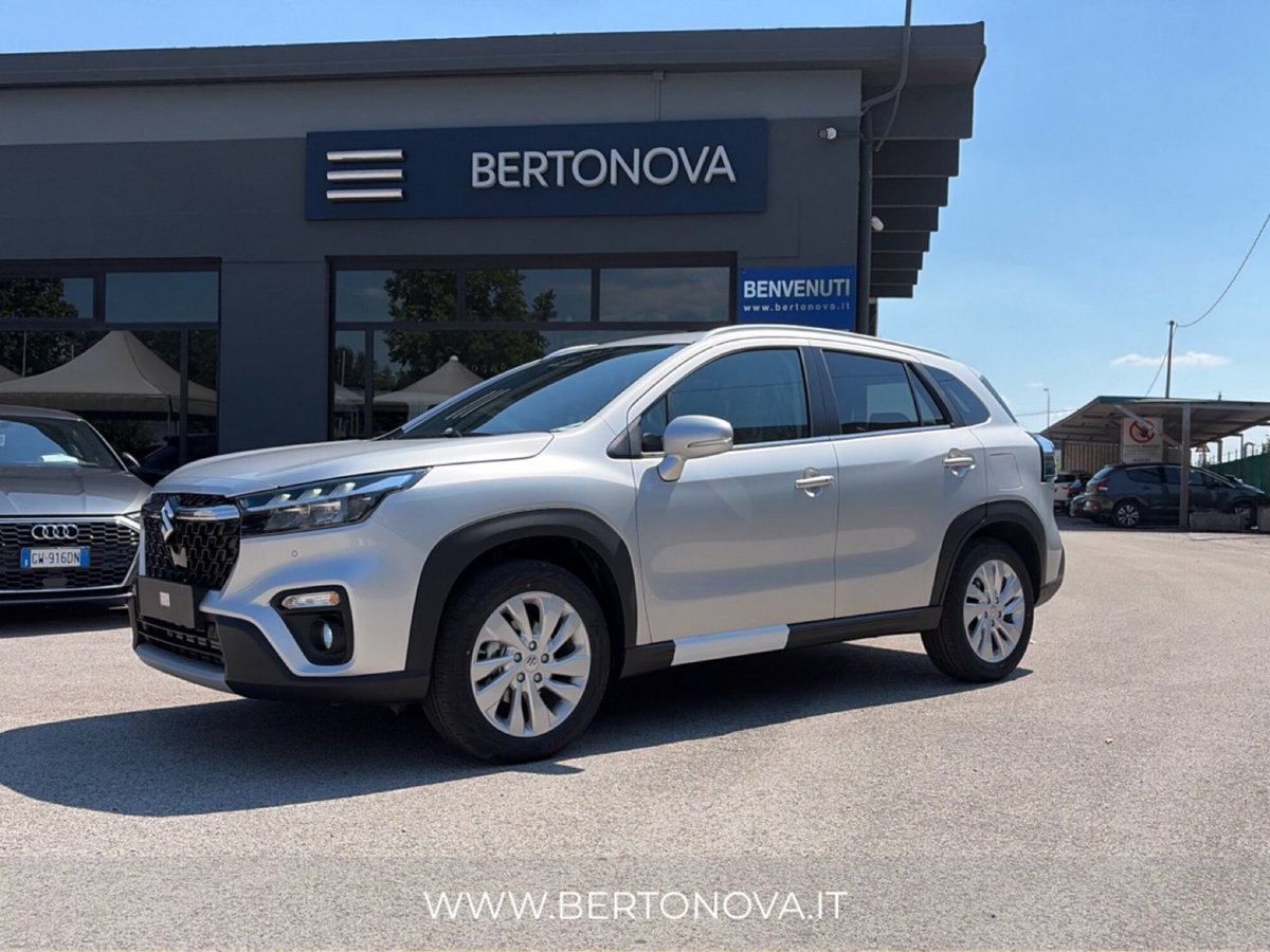 Suzuki S-Cross 1.4h Top 2wd 110cv