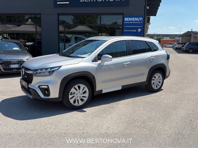 Suzuki S-Cross 1.4h Top 2wd 110cv (2)