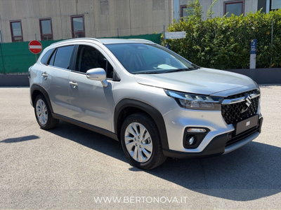 Suzuki S-Cross 1.4h Top 2wd 110cv (3)