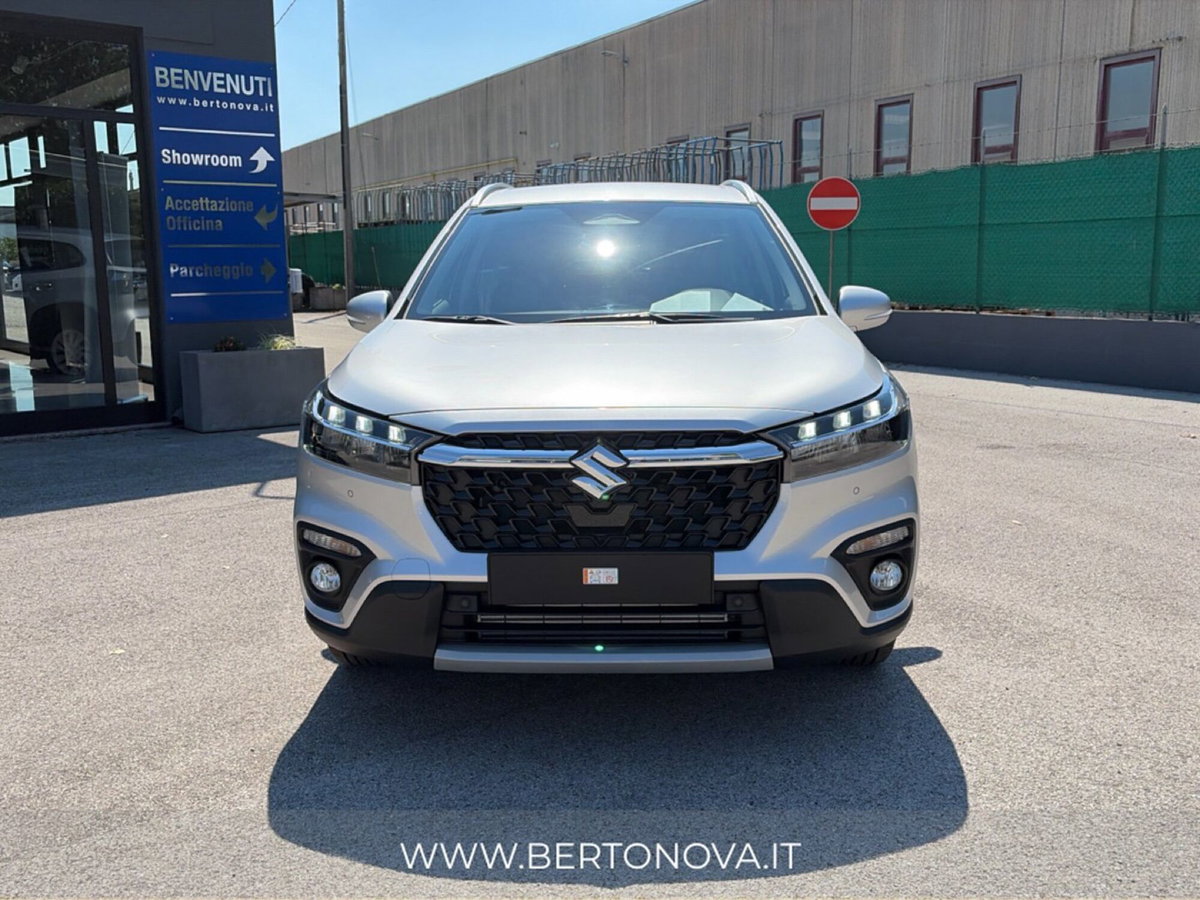 Suzuki S-Cross 1.4h Top 2wd 110cv (4)