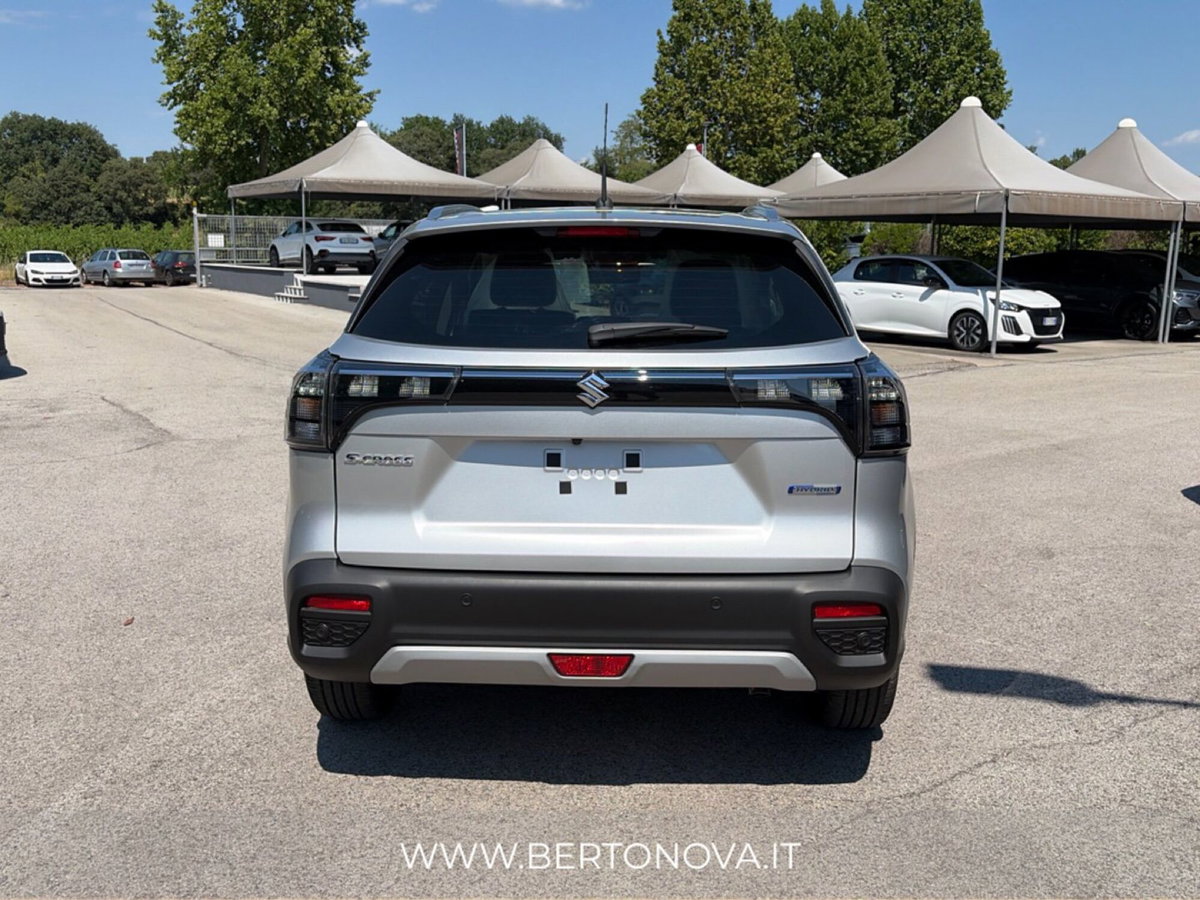 Suzuki S-Cross 1.4h Top 2wd 110cv (5)