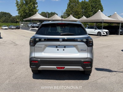 Suzuki S-Cross 1.4h Top 2wd 110cv (5)