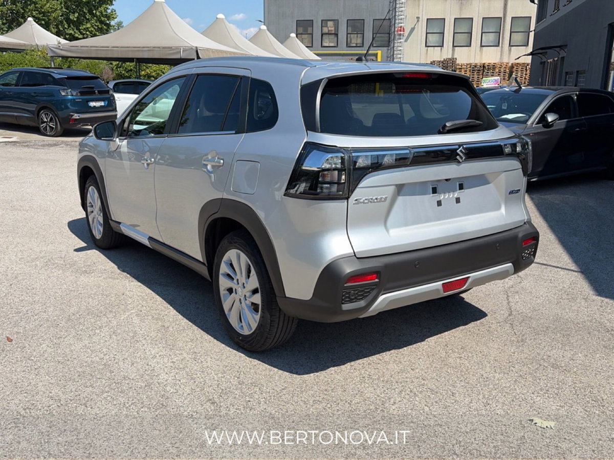 Suzuki S-Cross 1.4h Top 2wd 110cv (7)