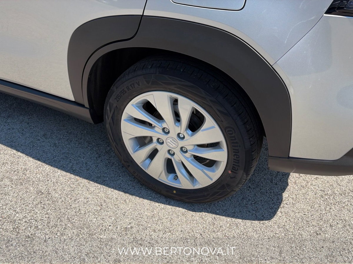 Suzuki S-Cross 1.4h Top 2wd 110cv (8)