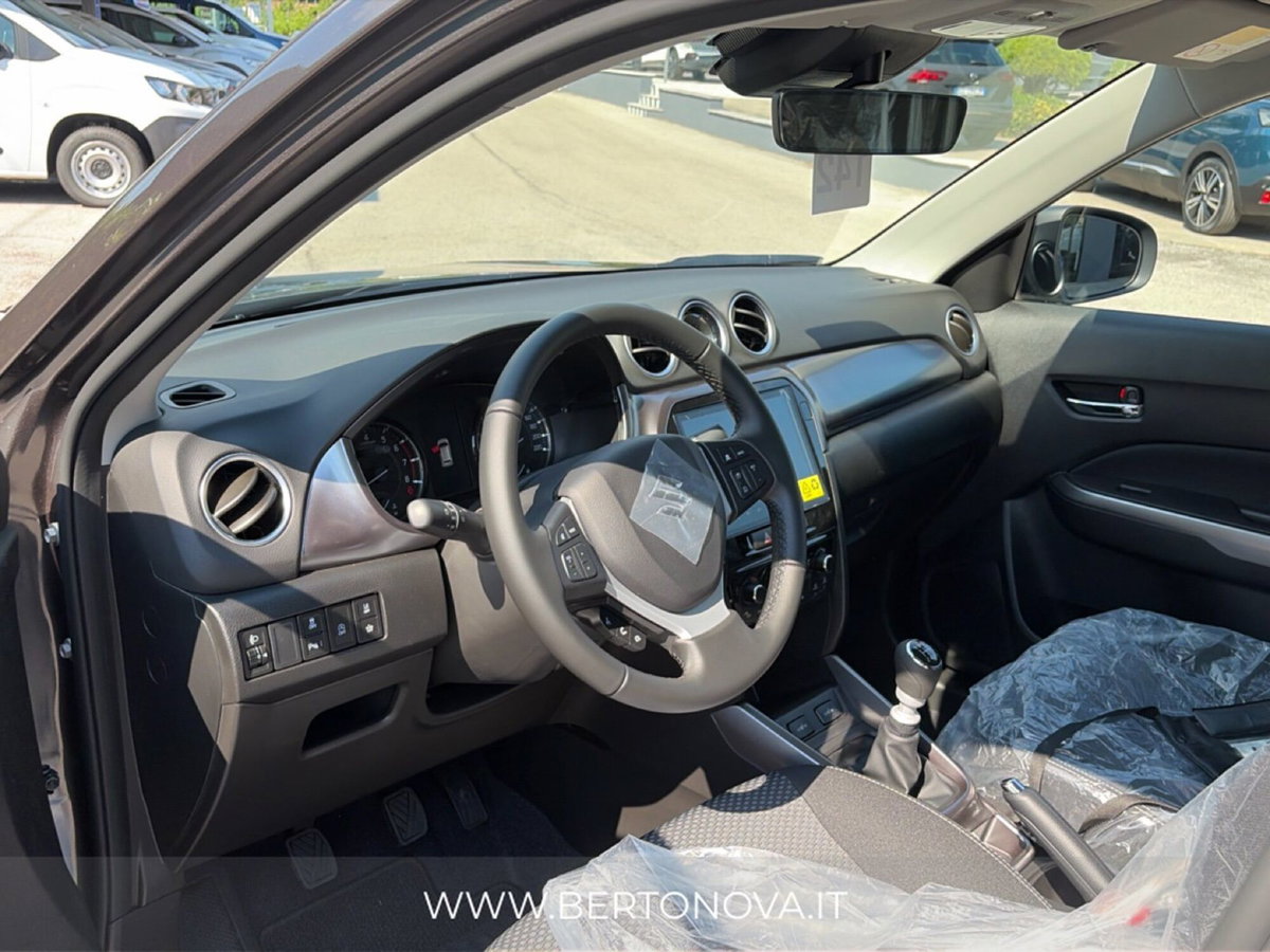 Suzuki Vitara Vitara 61kWh Cool 4wd dual motor allgrip-e (10)