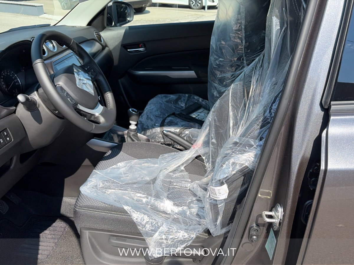 Suzuki Vitara Vitara 61kWh Cool 4wd dual motor allgrip-e (11)