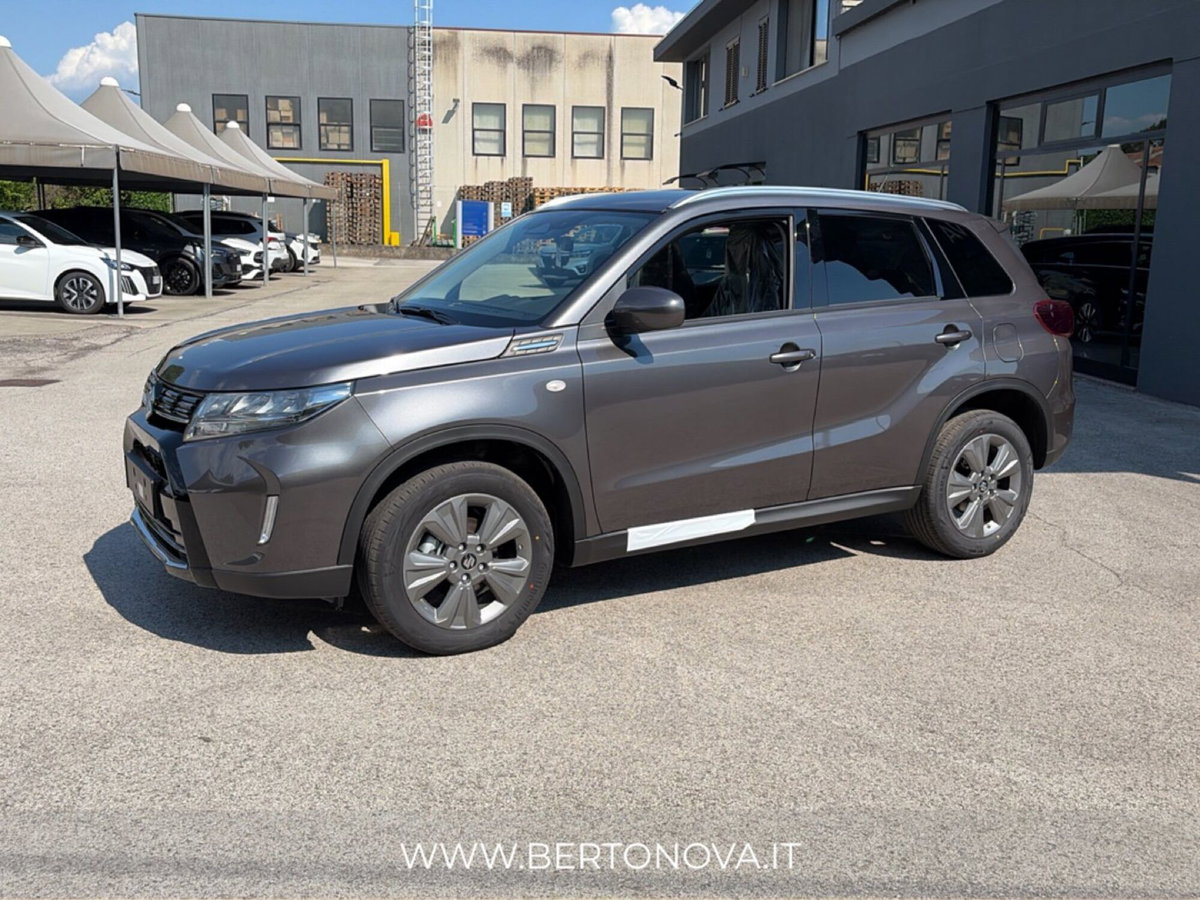 Suzuki Vitara Vitara 61kWh Cool 4wd dual motor allgrip-e (2)