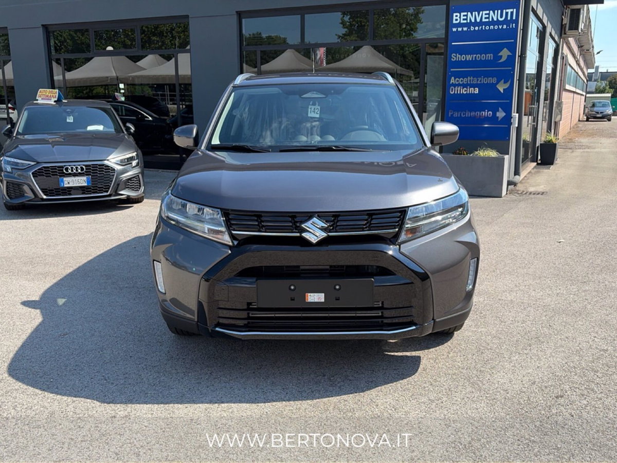 Suzuki Vitara Vitara 61kWh Cool 4wd dual motor allgrip-e (5)