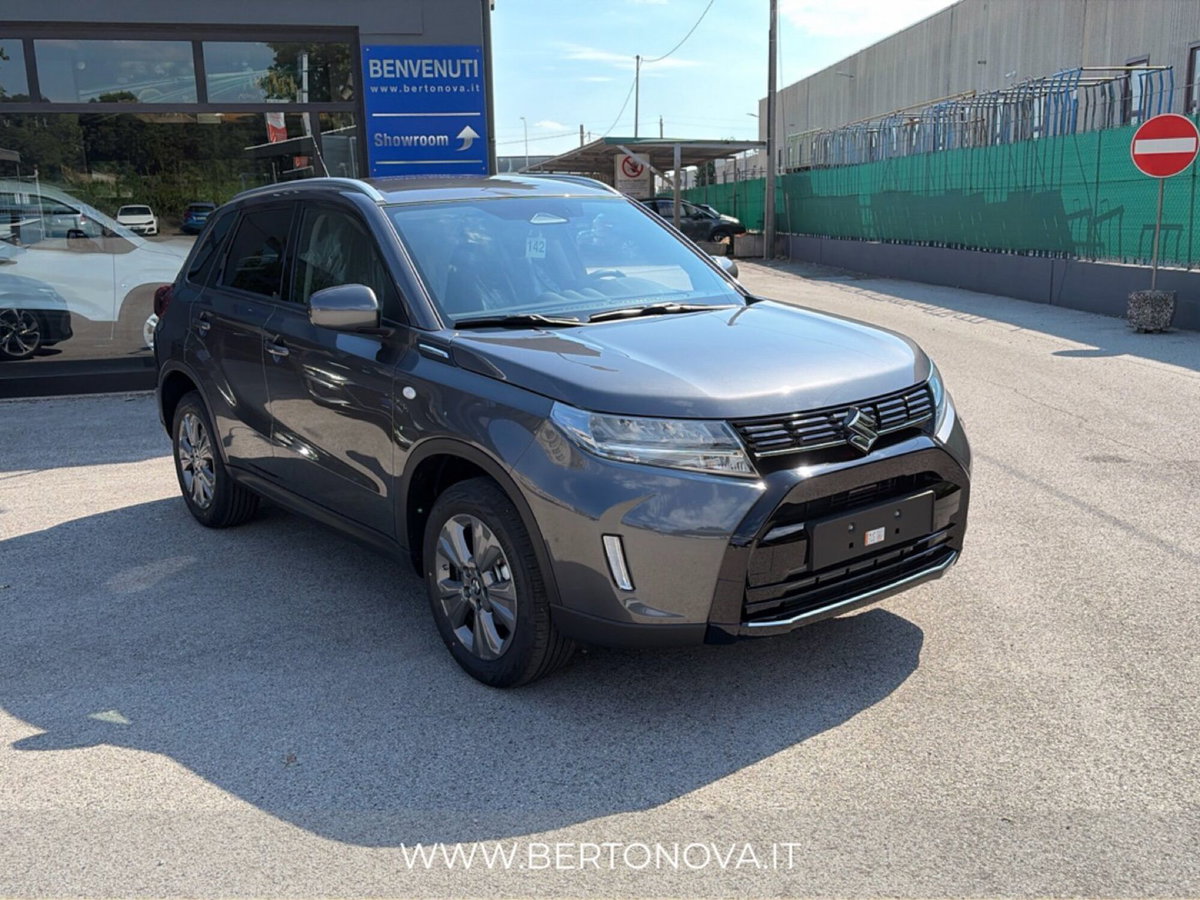 Suzuki Vitara Vitara 61kWh Cool 4wd dual motor allgrip-e (6)