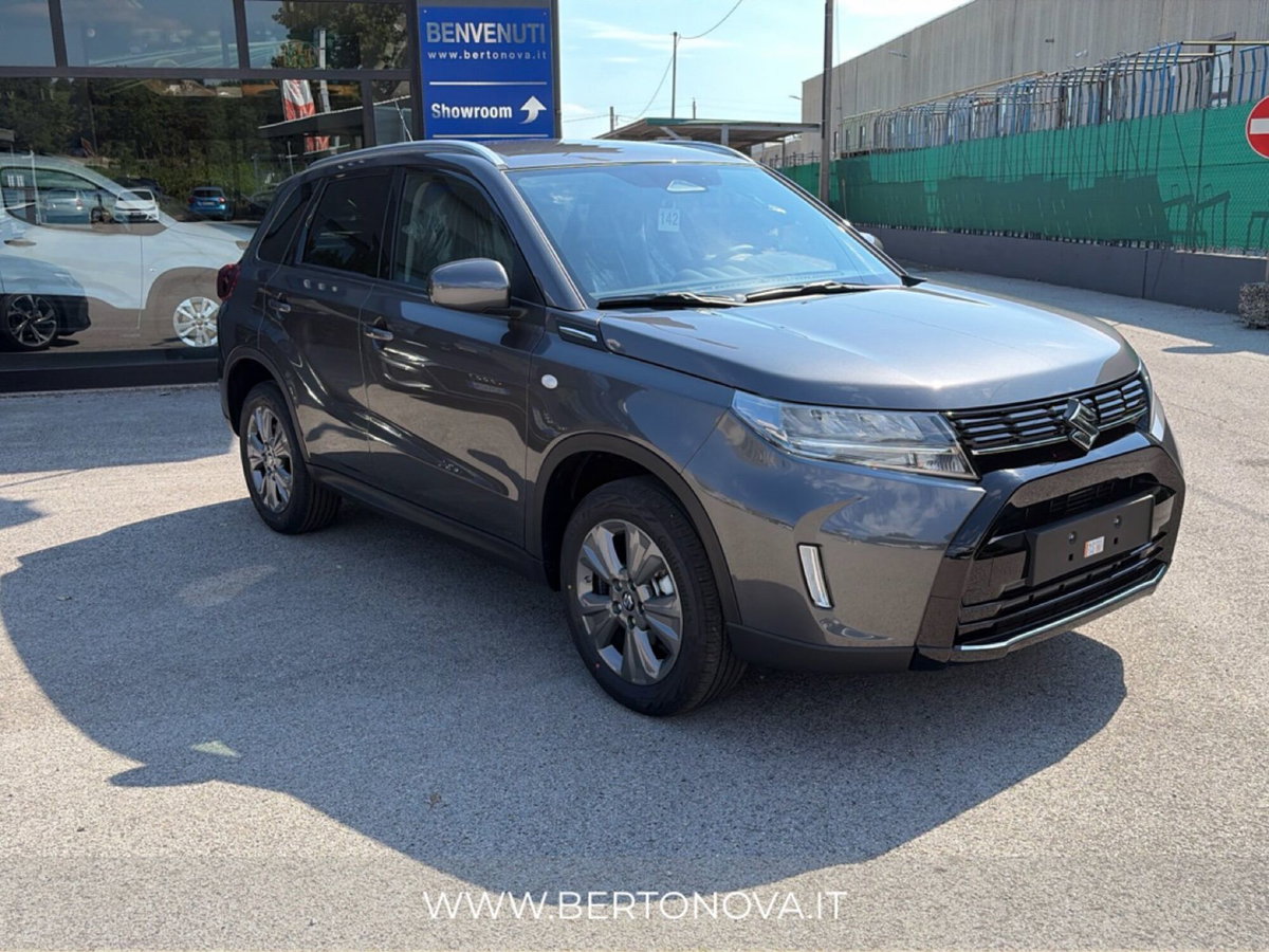 Suzuki Vitara Vitara 61kWh Cool 4wd dual motor allgrip-e (7)