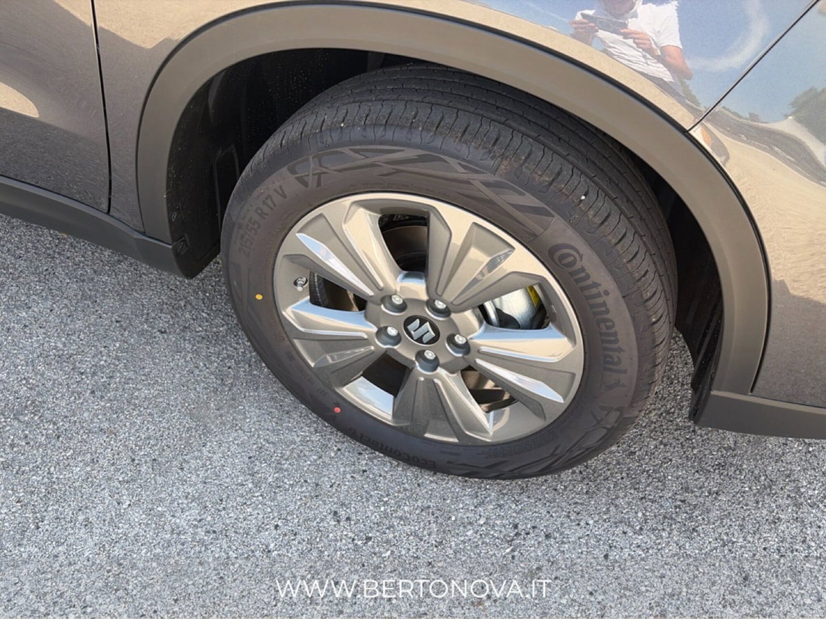 Suzuki Vitara Vitara 61kWh Cool 4wd dual motor allgrip-e (8)