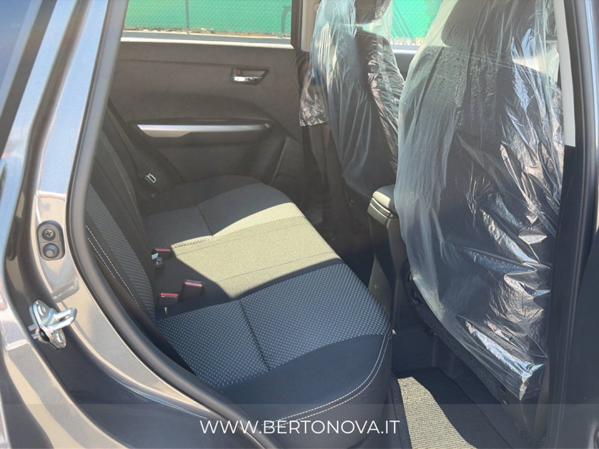Suzuki Vitara Vitara 61kWh Cool 4wd dual motor allgrip-e (9)