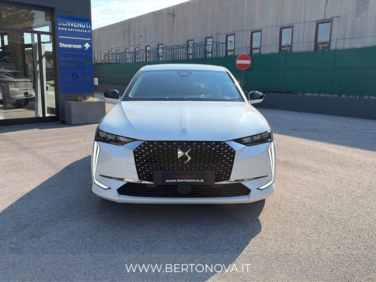 Ds DS 4 DS 4 BlueHDi 130 aut. Cross Trocadero (5)