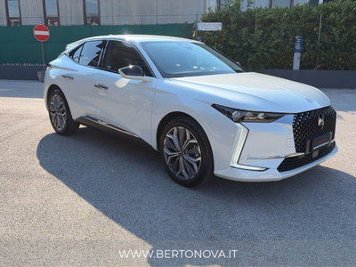 Ds DS 4 DS 4 BlueHDi 130 aut. Cross Trocadero (7)