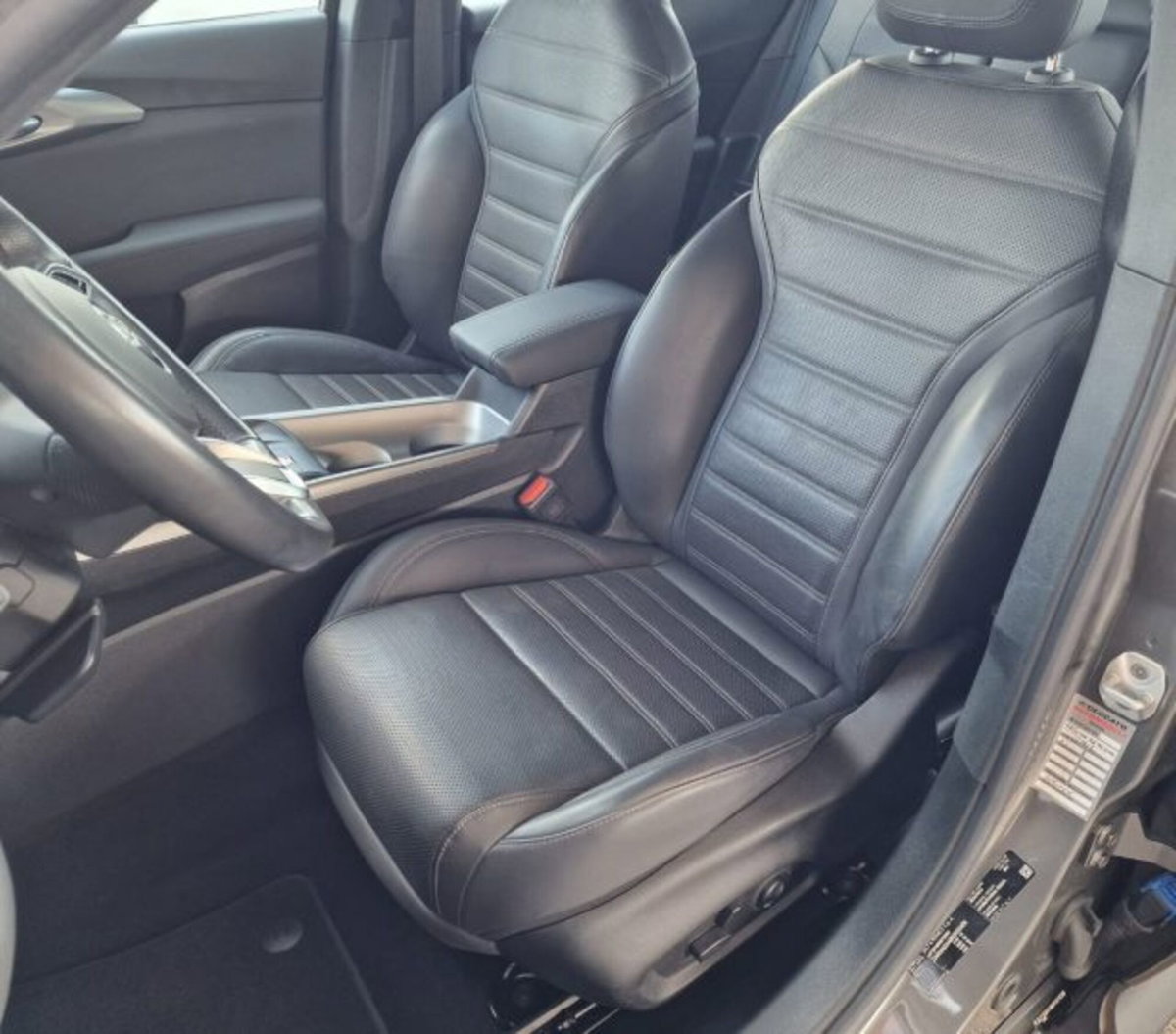 Alfa Romeo Tonale Tonale 1.5 130 CV MHEV TCT7 Super (12)