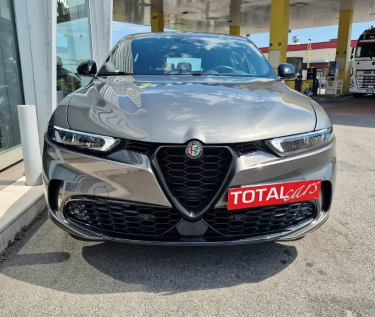Alfa Romeo Tonale Tonale 1.5 130 CV MHEV TCT7 Super (2)