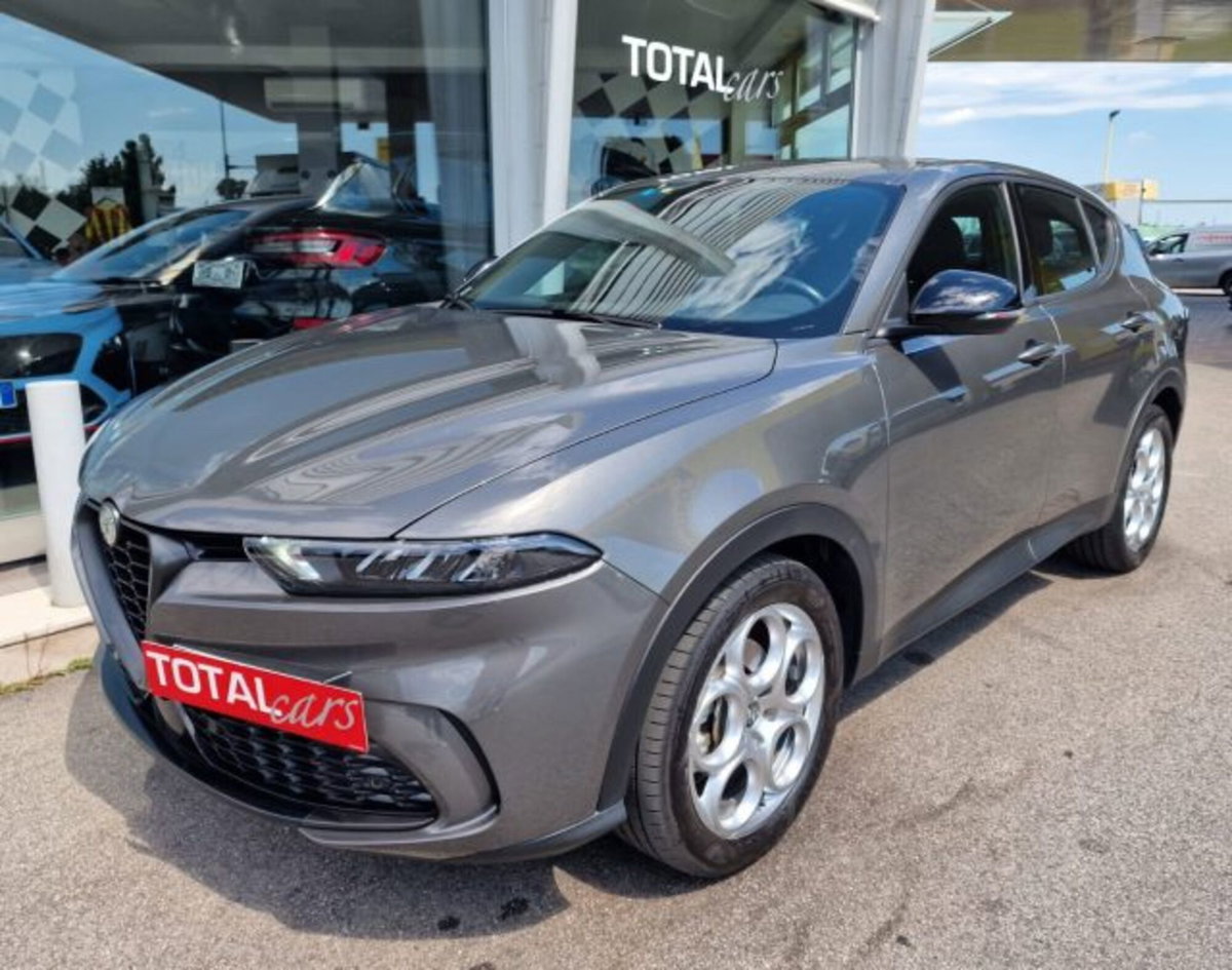 Alfa Romeo Tonale Tonale 1.5 130 CV MHEV TCT7 Super (3)