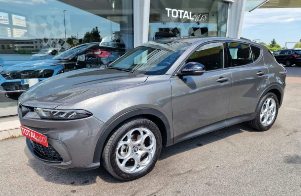 Alfa Romeo Tonale Tonale 1.5 130 CV MHEV TCT7 Super (4)