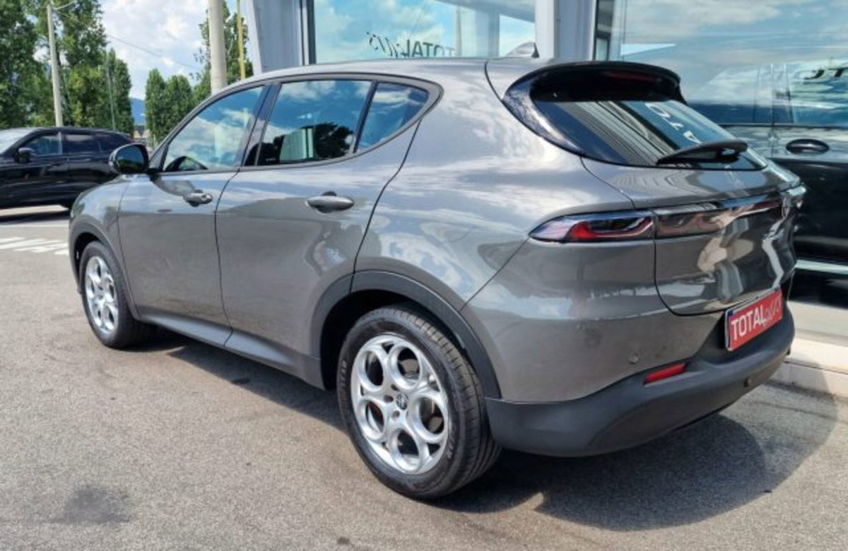 Alfa Romeo Tonale Tonale 1.5 130 CV MHEV TCT7 Super (6)