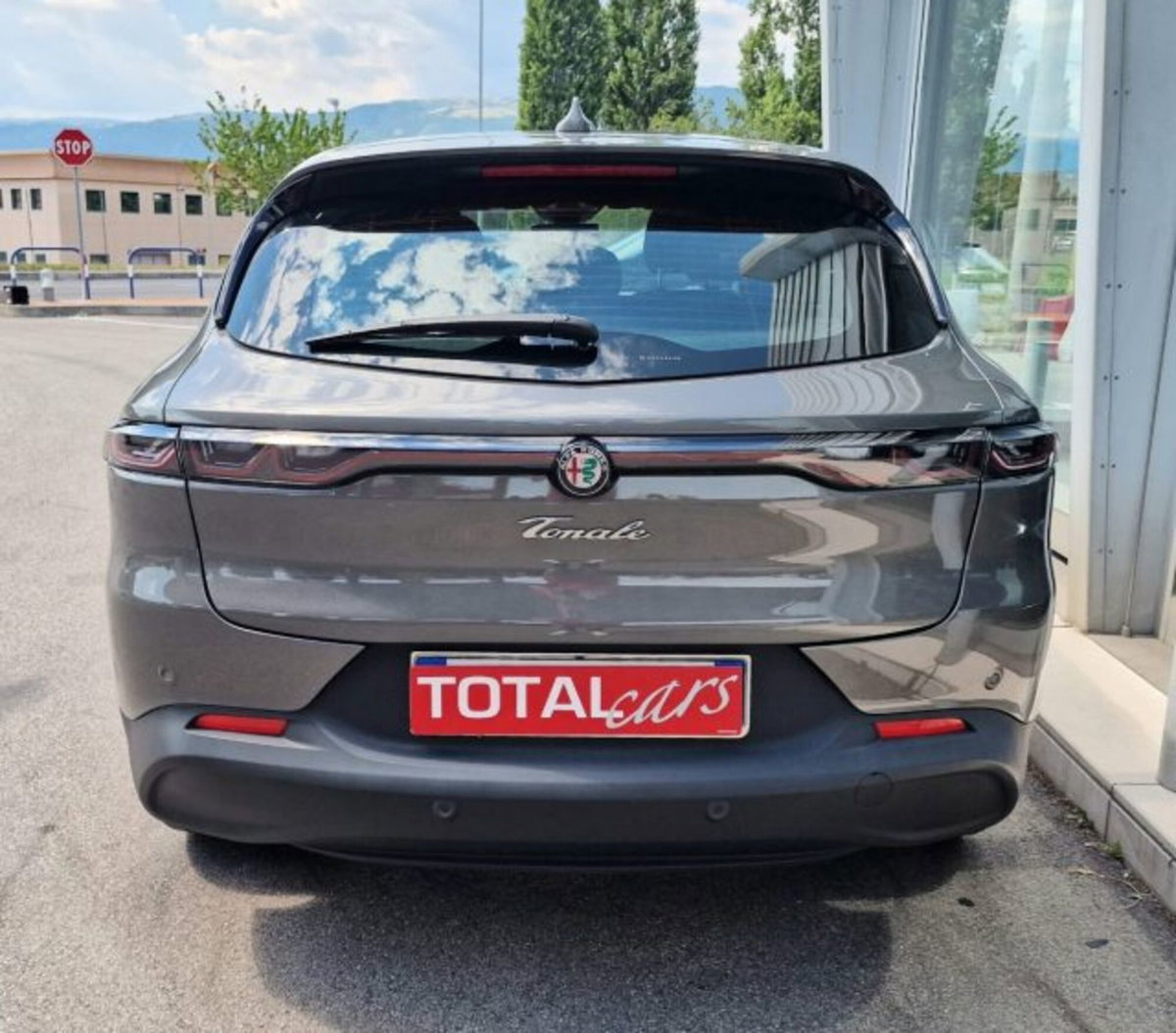 Alfa Romeo Tonale Tonale 1.5 130 CV MHEV TCT7 Super (8)