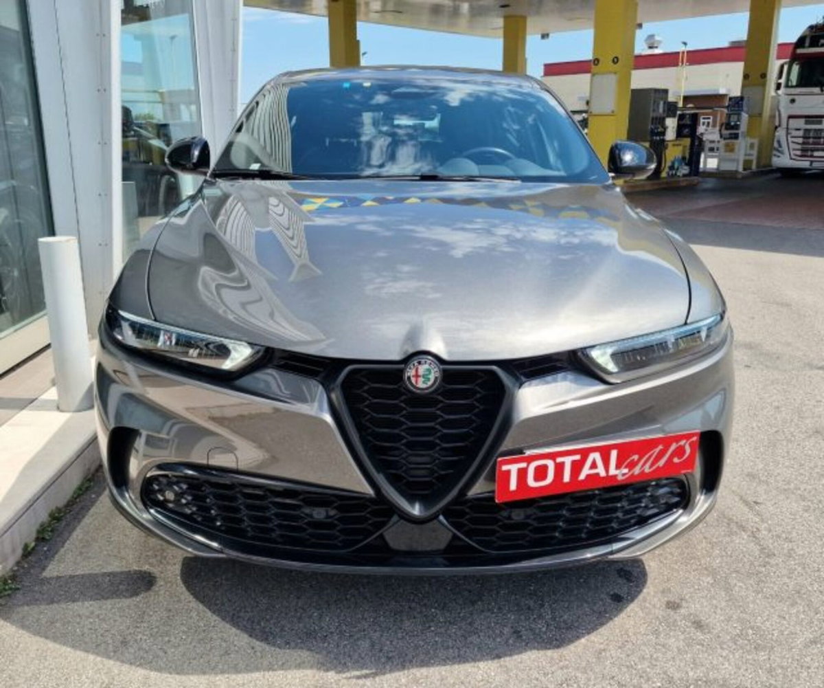 Alfa Romeo Tonale Tonale 1.5 130 CV MHEV TCT7 Super (9)