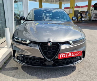 Alfa Romeo Tonale Tonale 1.5 130 CV MHEV TCT7 Super (9)
