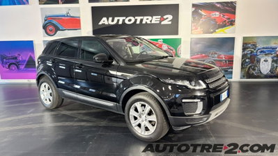 Land Rover Range Rover Evoque 2.0 TD4 150 CV 5p SE Dynamic Landmark Ed. usata
