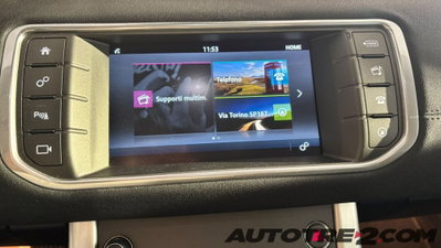 Land Rover Range Rover Evoque 2.0 TD4 150 CV 5p SE Dynamic Landmark Ed. (14)