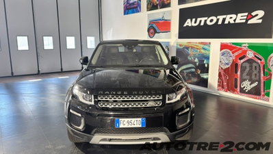 Land Rover Range Rover Evoque 2.0 TD4 150 CV 5p SE Dynamic Landmark Ed. (2)