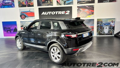 Land Rover Range Rover Evoque 2.0 TD4 150 CV 5p SE Dynamic Landmark Ed. (4)