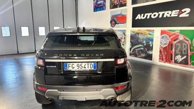 Land Rover Range Rover Evoque 2.0 TD4 150 CV 5p SE Dynamic Landmark Ed. (5)