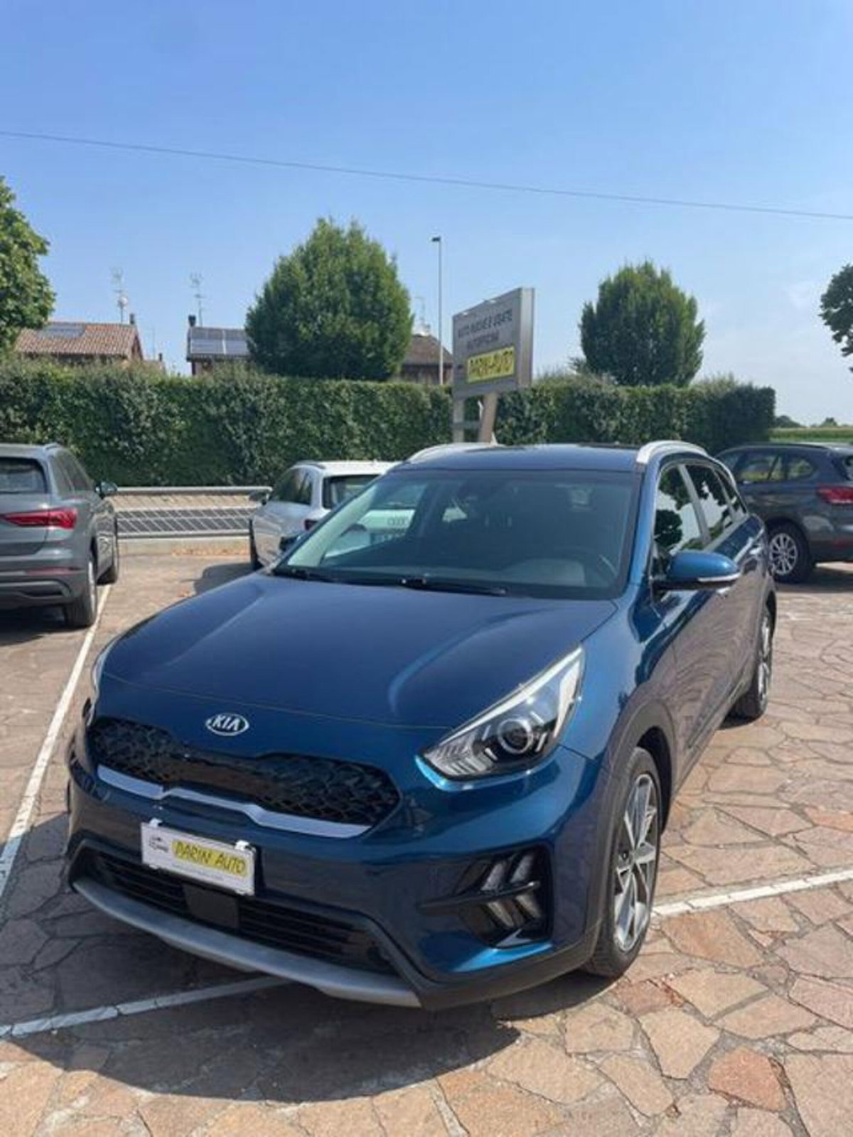 Kia Niro 1.6 GDi DCT HEV Style