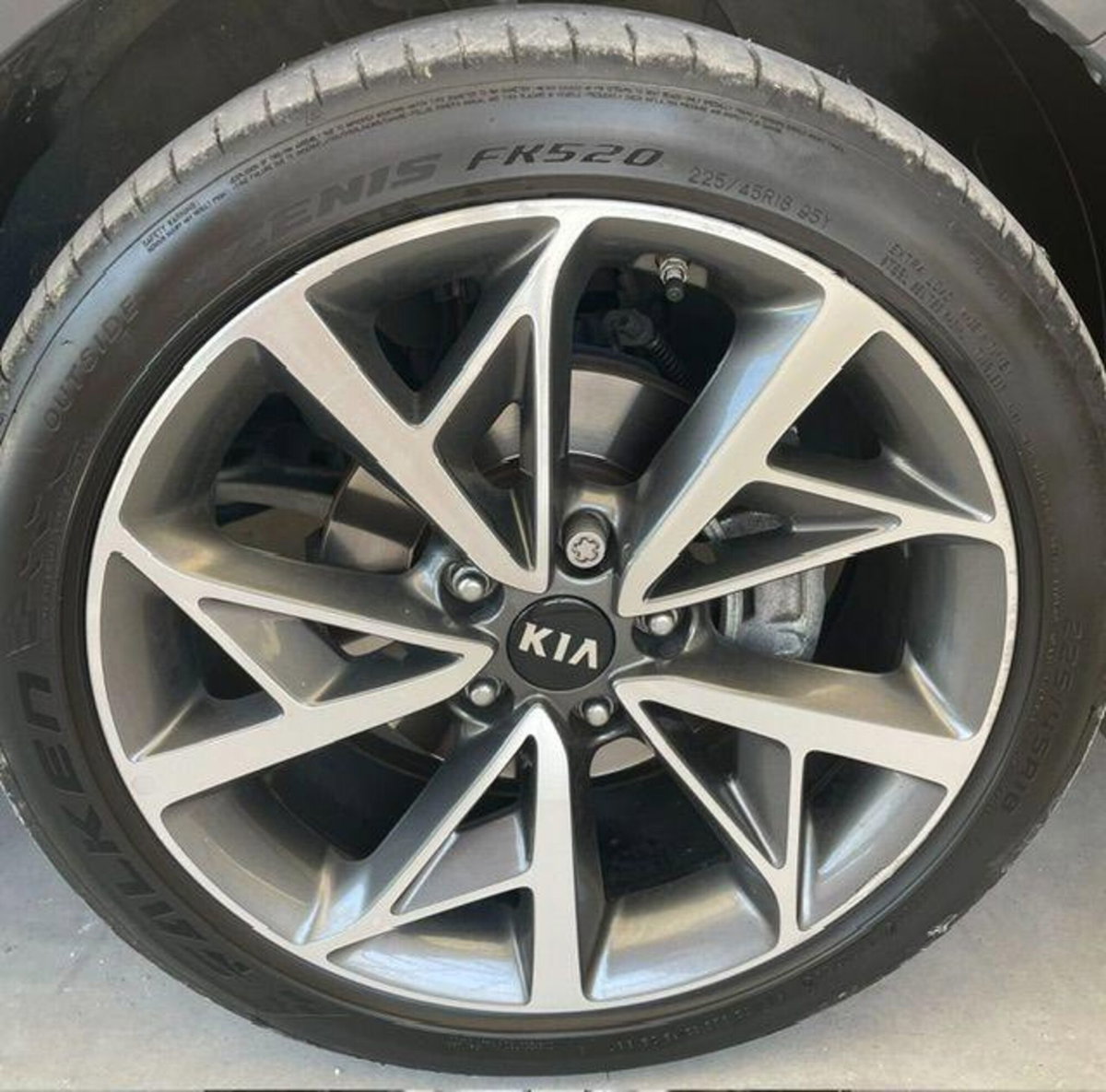 Kia Niro 1.6 GDi DCT HEV Style (13)